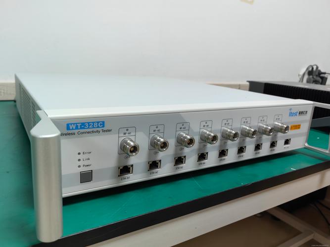 328是一款面向wlan产品生产测试的仪器,支持400m-6g频段